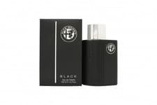 Image of Alfa Romeo Black Eau de Toilette