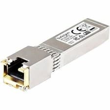 Image of Startech Cisco Sfp-10Gb-T-X Compatible Sfp+ Module 10Gbase-T 10Ge Gigabit Ethern