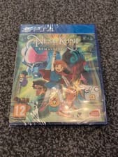 Image of Ni No Kuni: Wrath of the White Witch Remastered PS4