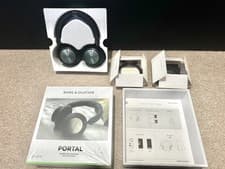Image of Bang & Olufsen Beoplay Portal Wireless Over-Ear Headphones - Navy