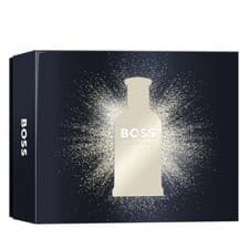 Image of Hugo Boss Bottled Gift Set 100ml & 10ml EDT Spray & 100ml Shower Gel; GENUINE