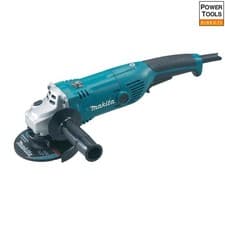 Image of Makita GA5021C/1 Ga5021C Paddle Switch Angle Grinder 125Mm 1450W 110V