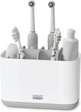 Image of Joseph Joseph Easy-Store - Large Toothbrush Holder Caddy, Bathroom Storage