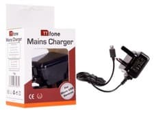 Image of TTfone Titan TT950 Spare UK Mains Charger