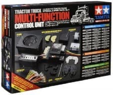 Image of Tamiya MFC-01 Multi Function Control Unit 1/14 Truck Sound Light Vibration 56511