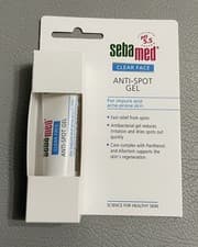 Image of Sebamed Clear Face Anti-Spot Gel 10ml BNIB For Acne Prone Skin