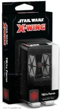 Image of Star Wars : X-Wing ~ TIE Fighter Expansion Pack by Fantasy Flight