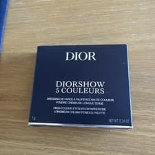 Image of DIOR 5 Couleurs Couture Eyeshadow Palette 643 golden masquerade limited edition