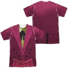 Image of Batman Classic TV Series "Joker Costume" T-Shirt