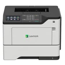 Image of Lexmark MS622DE A4 Mono Laser Printer 47ppm 1200 x 1200 DPI 36S0508