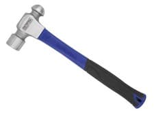 Image of Faithfull Ball Pein Hammer Fibreglass Shaft 908g 32oz Non Slip Grip FAIBPH32FGN