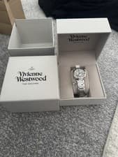Image of vivienne westwood woman’s watch