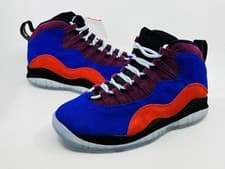 Image of Nike Air Jordan 10 Retro NRG Aleali May Maya Moore CD9705 406 WOMEN 7.5 MEN 6