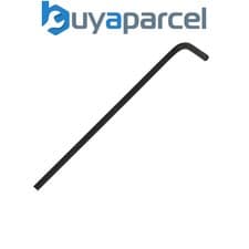 Image of Faithfull Long Arm Hexagon Key 2.5mm FAIHK25MLA