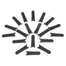 Image of Flymo Lawnmower Plastic Cutting Blades (Pack of 20) – Compatible Replacement Equ