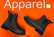 Image of 🔥 Hunter Refined Stitch Detail Chelsea Boots, NEW, Size UK 4, RRP £165, B105