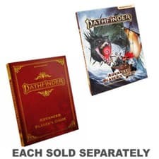 Image of Pathfinder Roleplaying Game Advanced Players Guide Edition 272 Pages Rulebook