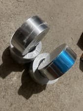 Image of UltraTape Rhino 10m x 50mm Aluminium Foil Tape