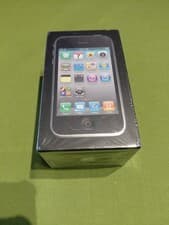 Image of New Factory Sealed Apple iPhone 3G S 8gGB Black