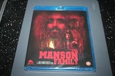 Image of The Manson Family 10th Anniversary Edition (Blu-ray, 2013) New. Cert 18. UK. GFP