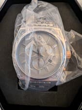 Image of Nixon Star Wars Time Teller Chrono Captain Phasma Watch Limited Edition