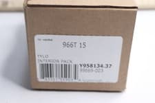 Image of Kwikset Polo Knob Interior Single Cylinder Handleset Trim Satin Nickel 99669-003
