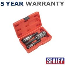 Image of Sealey Exhaust Pipe Expander Set 3pc VS1668