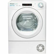 Image of Candy Smart Pro 9kg Heat Pump Tumble Dryer - White CSOEH9A2DE-80