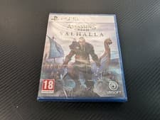 Image of Assassin's Creed Valhalla (Sony PlayStation 5 PS5) NEW AND SEALED