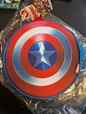 Image of Captain America Shield Rucksack