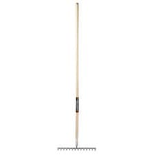 Image of Spear and Jackson Neverbend Professional Soil Rake