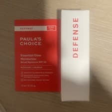 Image of Paula's Choice DEFENSE Essential Glow SPF 30 Mineral Moisturizer 15 ml/0.5 OZ