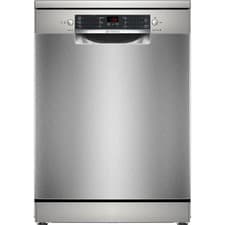 Image of Graded Bosch SMS26AI08G Series 2 Dishwasher 12 Place Settings - Stainless Steel