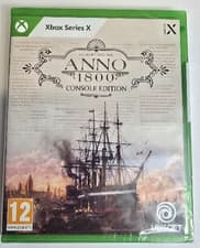 Image of Anno 1800 - Xbox Series X/S - Strategy City-Building Game - Ubisoft