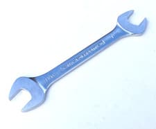 Image of Facom 1" & 1-1/16" Double open end jaw spanner wrench 44.1X11/16 tool