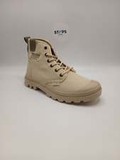 Image of Palladium Pampa Michigan Sahara Boots Brand New with Box