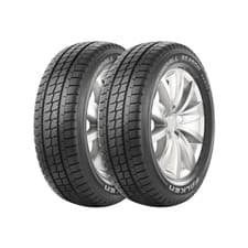 Image of Falken EuroAll Season VAN11 Tyres 205/65/16 107/105T - Pair