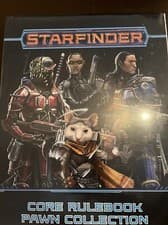 Image of Paizo Publishing Starfinder Core Rulebook Pawn Collection