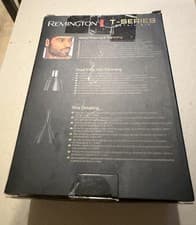 Image of Remington T-Series Detail Kit Beard & Hair Trimmer Grooming Set Open Box (000A)