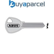 Image of ABUS Mechanical 57862 80TI/40+45+50+60 Key Blank 57862 ABUKB57862