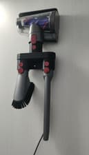 Image of Vacuum Cleaner Accessory Wall Mount For Dyson V12 Detect Slim Absolute