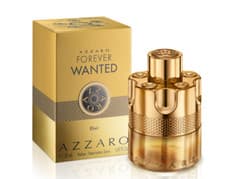 Image of Azzaro Forever Wanted Elixir 50ml Parfum Spray For Men - New & Sealed