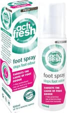 Image of PEDITECH Acti Fresh Foot Odour Spray - 100Ml
