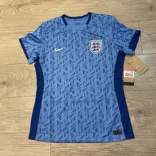 Image of BNWT England 2023 Women’s Away Shirt