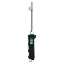 Image of Digital Tyre Pressure Gauge 230 PSI Heavy Duty Dual Head for Truck LCD