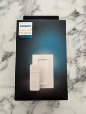 Image of Philips Hue V2 Indoor Dimmer Switch - White