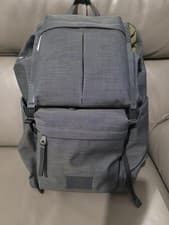 Image of Paul Smith Backpack Grey RRP £700