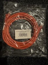Image of 3M RJ45 Cat5e UTP Stranded Network Cable Red