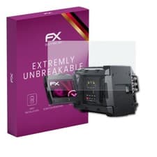 Image of atFoliX Glass Protector for Blackmagic URSA Mini Pro 4.6K G2 9H Hybrid-Glass