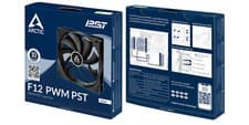 Image of Arctic F8 F9 F12 P12 P14 PWM PTS Fan 80 92 120 140 mm Cooling PC Case Fans 12 CM